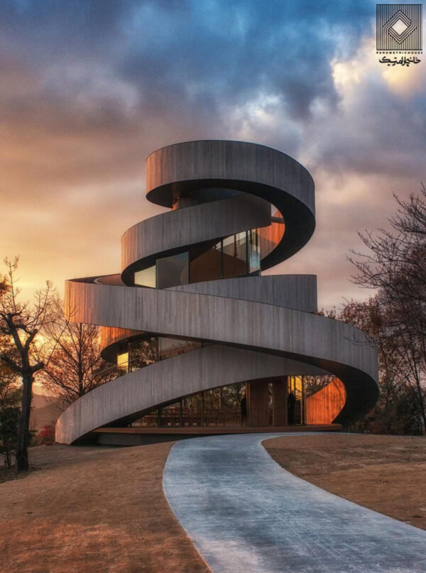 رشته معماری: هنر و علم، مهندسی زیستگاه انسانی | Architecture 1 این ساختمان کنایه ای به زندانی شدن ما توسط معماری اشاره داره