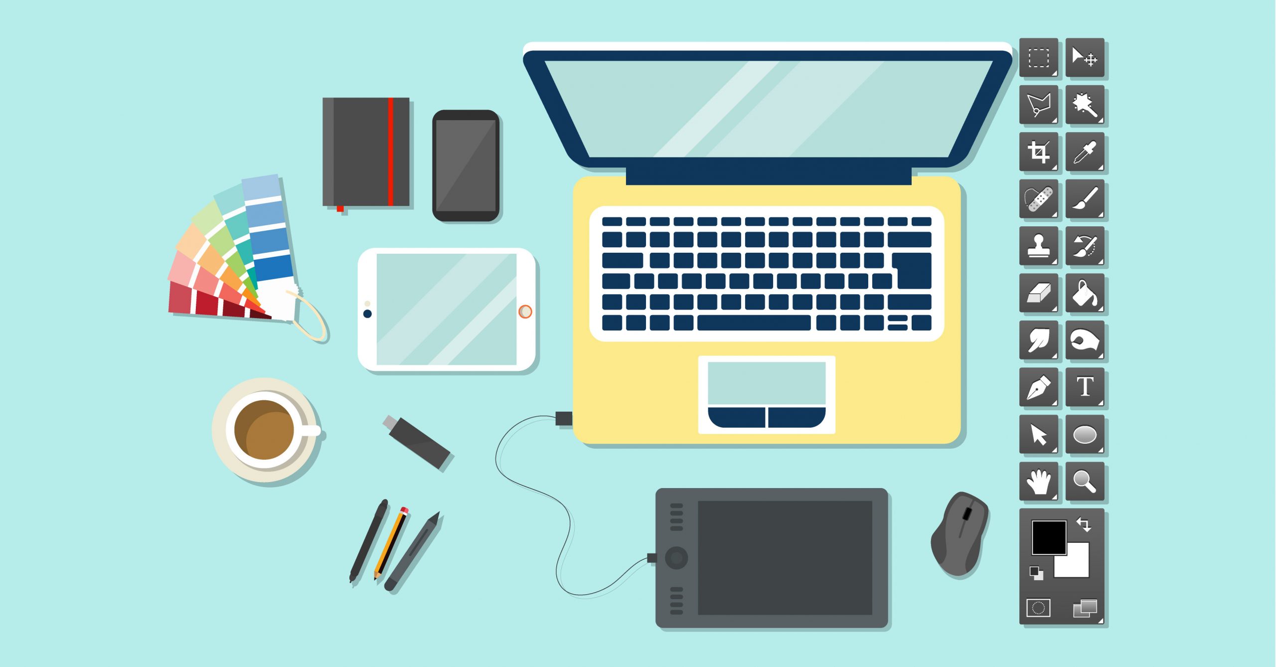 ابزار چیست و چه کاربردی دارد؟ | Design Tools 1 اهمیت استفاده از ابزار در طراحی و دیزاین محصول