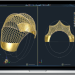 نرم افزار طراحی جواهر
