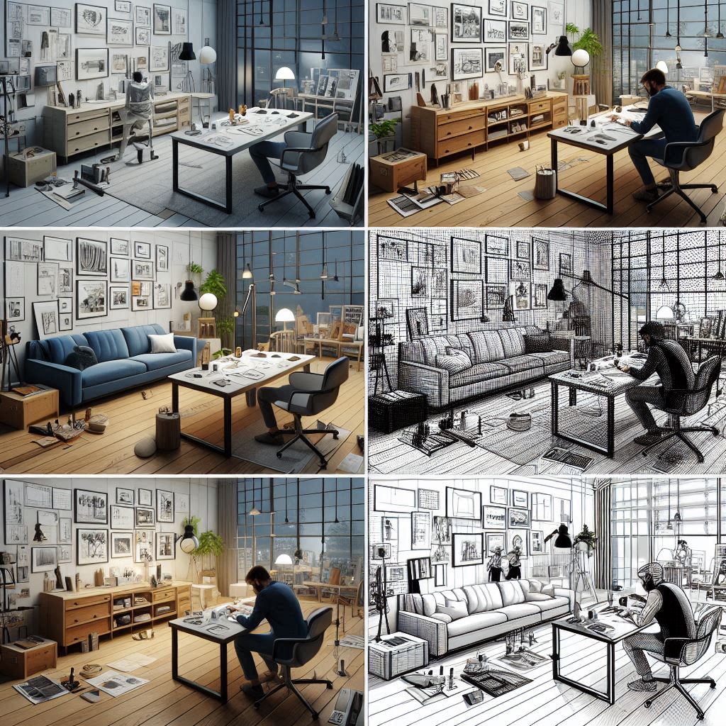 طراحی مبلمان: گرایشی از طراحی فرنیچر و معماری داخلی 6 فرنیچر طراحی مبلمان furniture design 1 دیزاین کلاب: باشگاه پرورش محصول طراحی فرنیچر