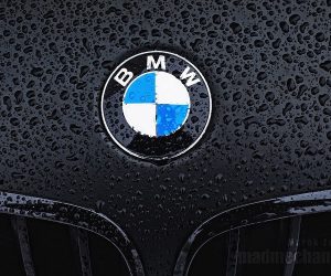 BMW برند بی ام و