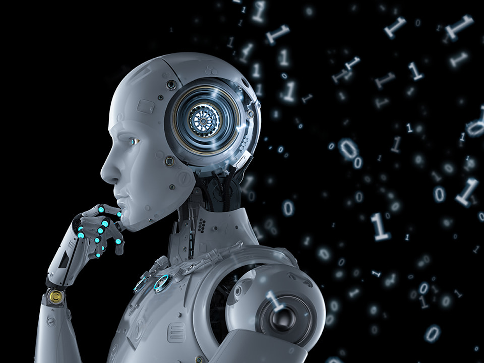 سوگیری چگونه در رفتار ماشین تاثیر دارد؟ | Bias" in ML" 1 robotics - رشته رباتیک