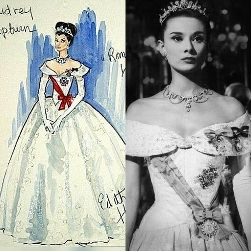 ادیث هد: ملکهی طراحی لباس هالیوود | Edith Head 3 هد ملکهی طراحی لباس هالیوود Edith Head دیزاین کلاب: باشگاه پرورش محصول طراحی لباس