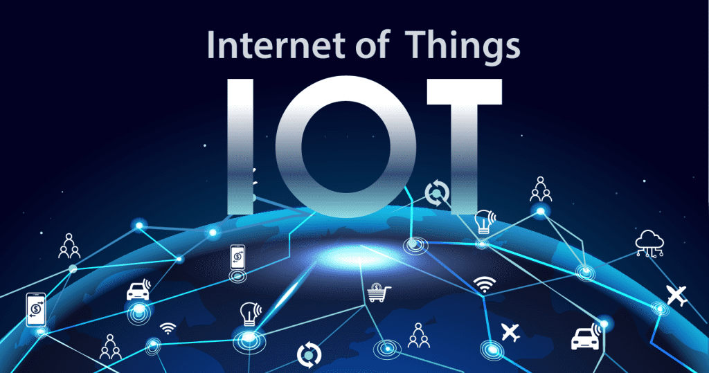 اینترنت اشیاء - IOT