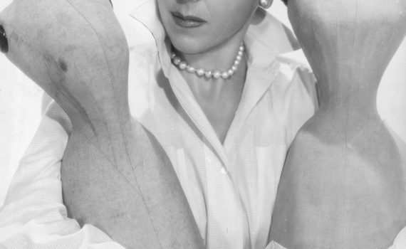 ادیث هد: ملکهی طراحی لباس هالیوود | Edith Head ادیث هد | Edith Head