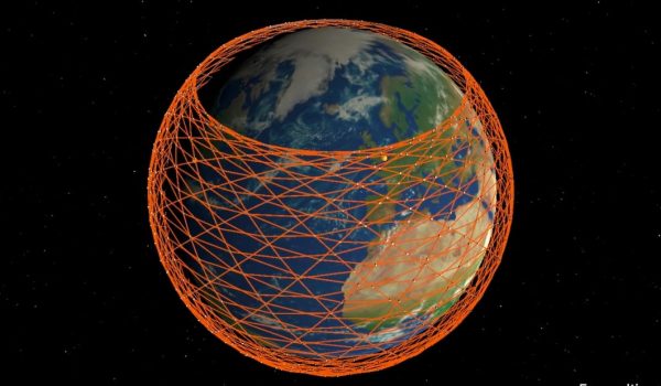 Start-link - اینترنت ماهواره ای استارلینک