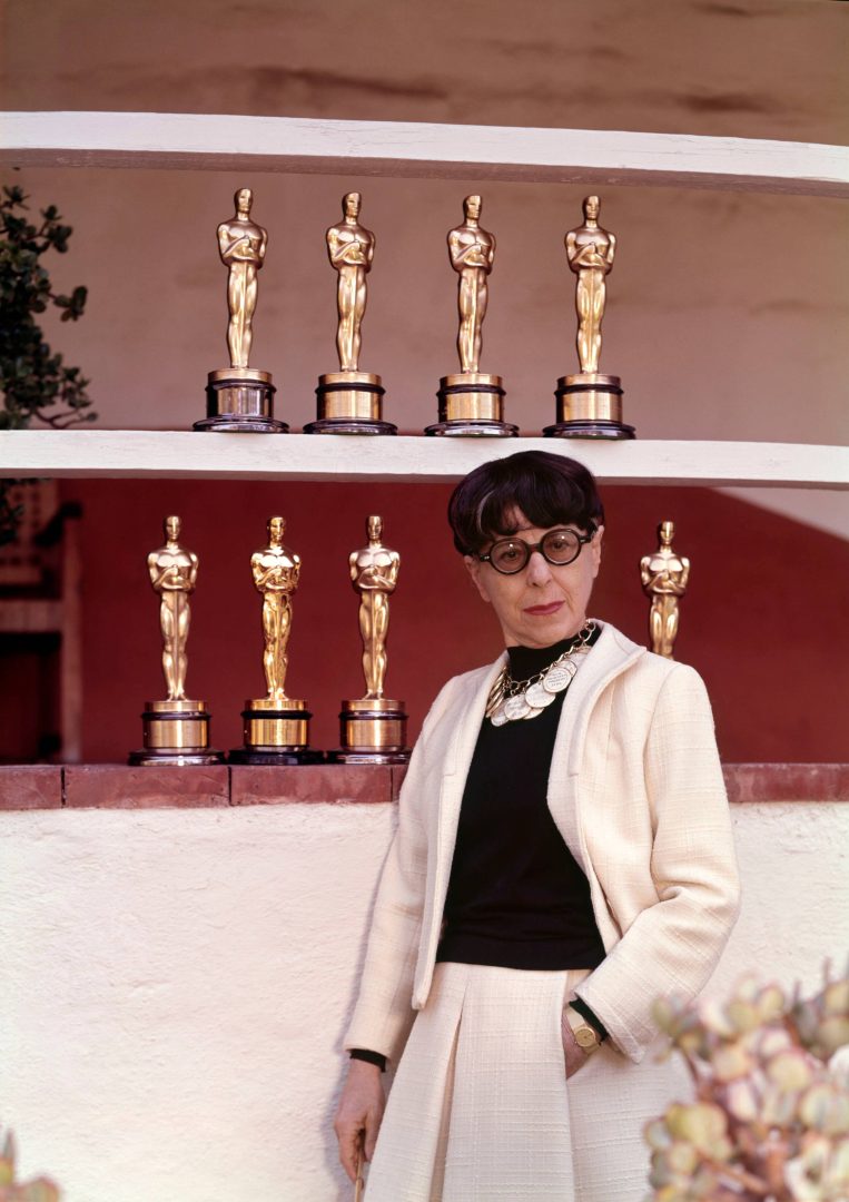 ادیث هد: ملکهی طراحی لباس هالیوود | Edith Head 2 ادیث هد | Edith Head