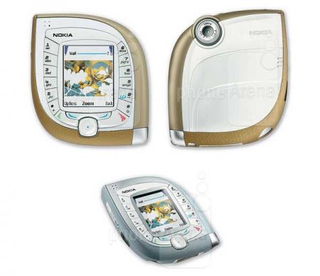 نگاهی به طراحی محصول کالکشن موبایل های نوکیا 4 Nokia 76001 450x389 1 دیزاین کلاب: باشگاه پرورش محصول طراحی محصول