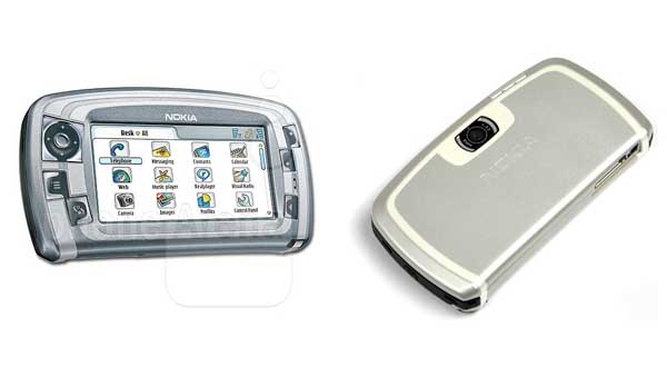 نگاهی به طراحی محصول کالکشن موبایل های نوکیا 7 Nokia 77101 دیزاین کلاب: باشگاه پرورش محصول طراحی محصول