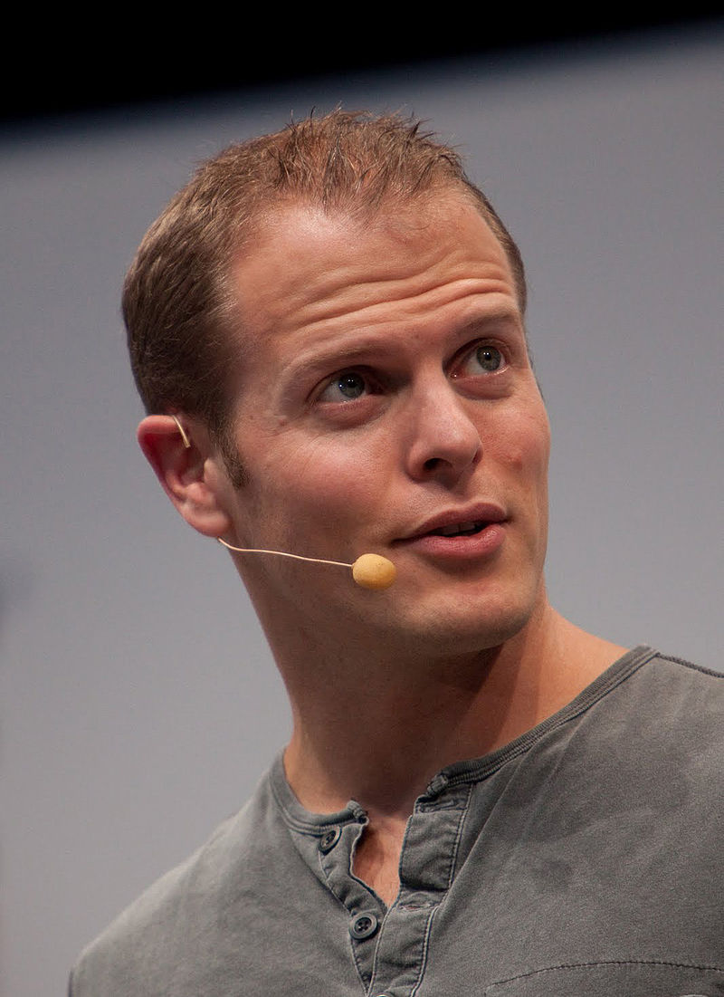 تیم فریس: طراح سبک زندگی بهرهور و مینیمال | Tim Ferriss 1 Timothy_Ferriss - تیم فرسیس