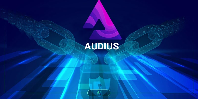 audius-platform- پلتفرم پخش موسیقی اودیوس