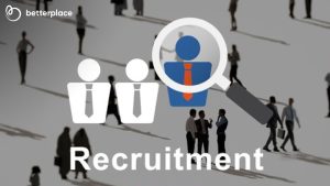 recruitment آگهی استخدام آنلاین