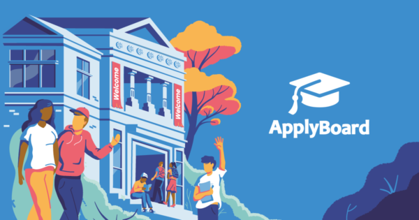 اپلای بُرد: پلتفرم اپلای دانشگاه | ApplyBoard 1 اپلای برد - مارتین بصیری - استارت آپ
