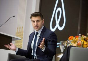 برایان چکسی Brian Chesky