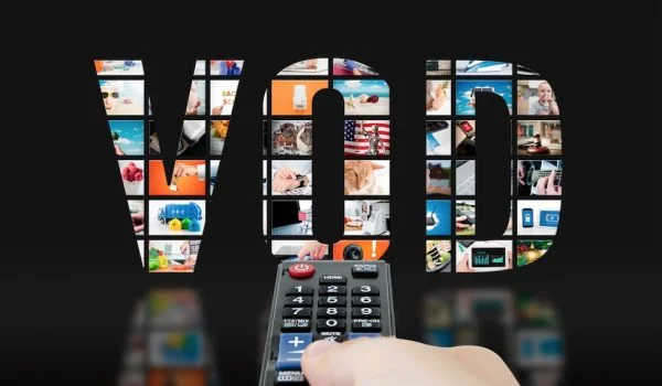 VODپلتفرم های پخش فیلم و سریال