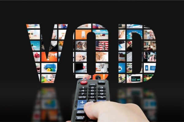 VODپلتفرم های پخش فیلم و سریال