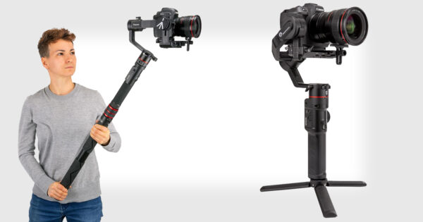 gimbal_ تاریخچه گیمبال