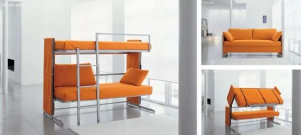 طراحی تبدیلپذیر | Transformative Design 1 مبلمان چند منظوره