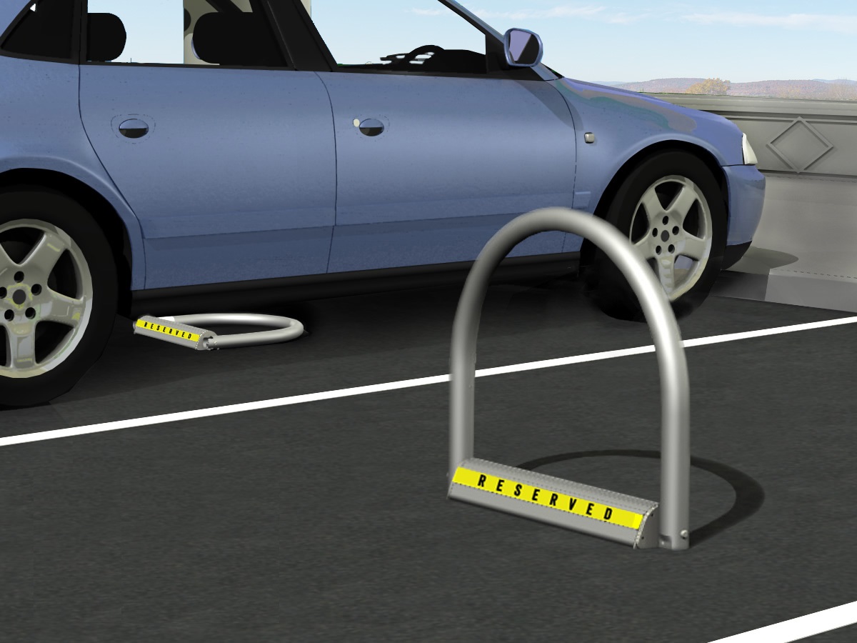 SmartParking-Solution راهکارهای پارکینگ هوشمند