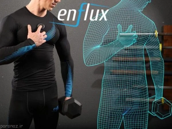 آشنایی با لباسهای هوشمند و طرزکار آن | Smart Clothes 1 پوشاک هوشمند