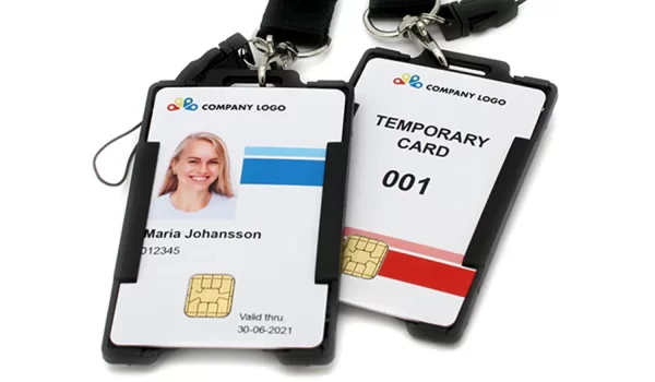 Organization ID card کارت شناسایی هوشمند2