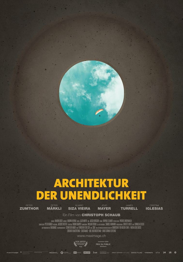 این مستند معماری، فراتر از دیدن و توضیح ساختمان‌ها، به جنبه‌ای خاص از تأثیرات فضا می‌پردازد...