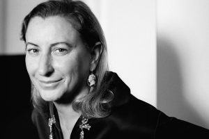 میوچا پرادا | Miuccia Prada