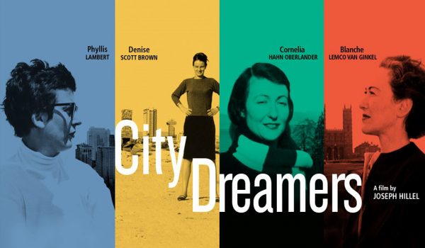 رویاپردازان شهر City dreamers) ،۲۰۱۹)