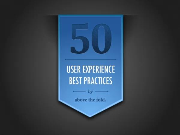 50_UX_Best_Practices کتاب الکترونیکی تجربه کاربری