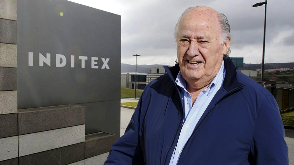 آمانسیو اورتگا | Amancio Ortega Amancio Ortega - اورتگا