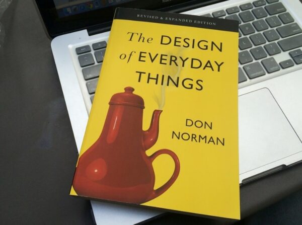 Donald A. Norman The Design of Everyday Things Basic Books 2013 دیزاین کلاب