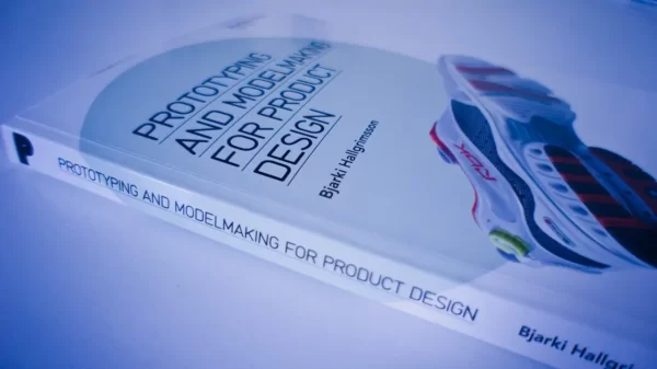 Prototyping and Modelmaking for Product Design