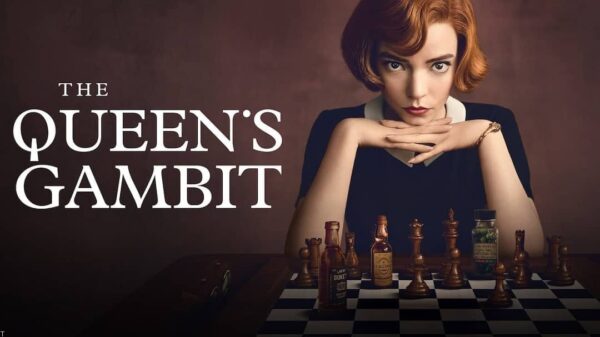 سریال گامبی وزیر | Queen’s Gambit 1 queens gambit دیزاین کلاب: باشگاه پرورش محصول منابع الهام طراحی