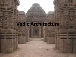 vedic architecture