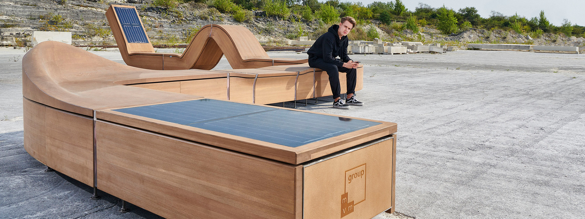 طراحی مبلمان شهری: اصول، نمونهها و چالشها 4 شهری Urban Furniture 3 باشگاه پرورش محصول tegory%