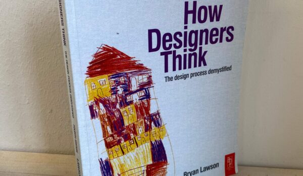 How Designers Think: The Design Process Demystified معرفی-و-خلاصه-کتاب-طراحان-چگونه-می-اندیشند