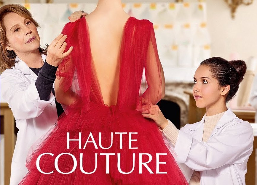 فیلم مد لباس بلند Haute couture 2021 دیزاین کلاب