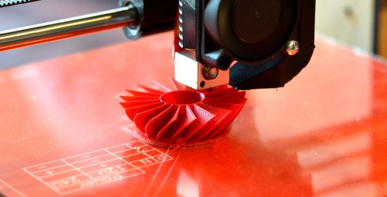 طراحی تولید افزایشی | Additive manufacturing 1 پرینترهای سه بعدی - 3PRINT