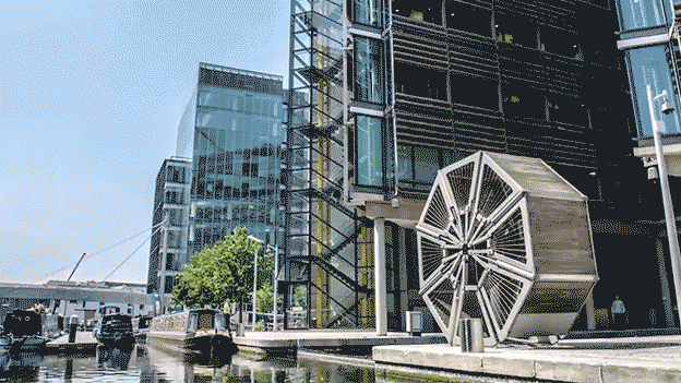 توماس هدرویک: طراح با هویت چندرشتهای | Thomas Heatherwick 9 Rolling Bridge – لندن باشگاه پرورش محصول tegory%