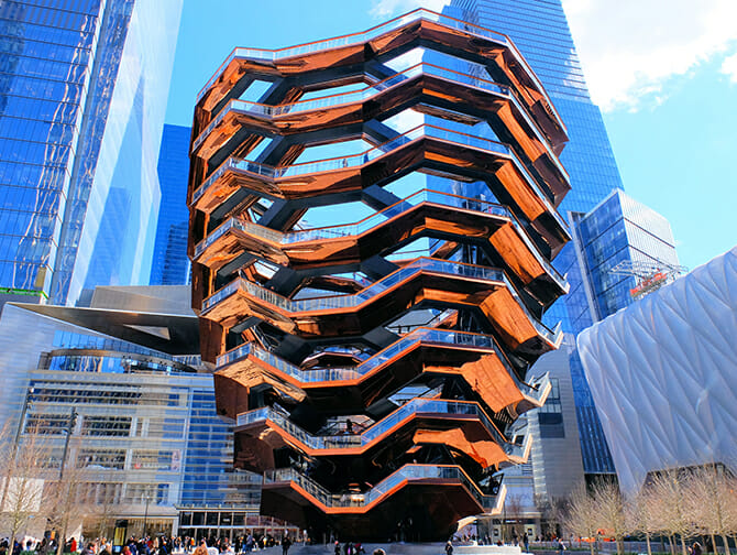 توماس هدرویک: طراح با هویت چندرشتهای | Thomas Heatherwick 3 The Vessel دیزاین کلاب: باشگاه پرورش محصول طراحی خودرو