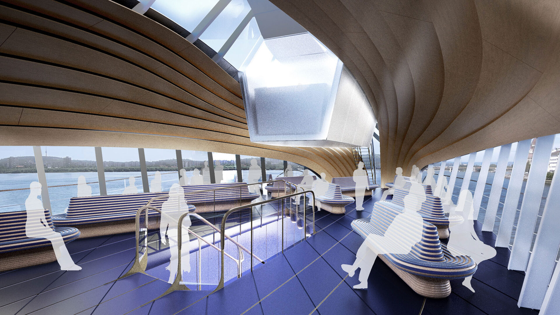 توماس هدرویک: طراح با هویت چندرشتهای | Thomas Heatherwick 15 heatherwick Boat 7769Boat – Nantes France 1 دیزاین کلاب: باشگاه پرورش محصول طراحی خودرو