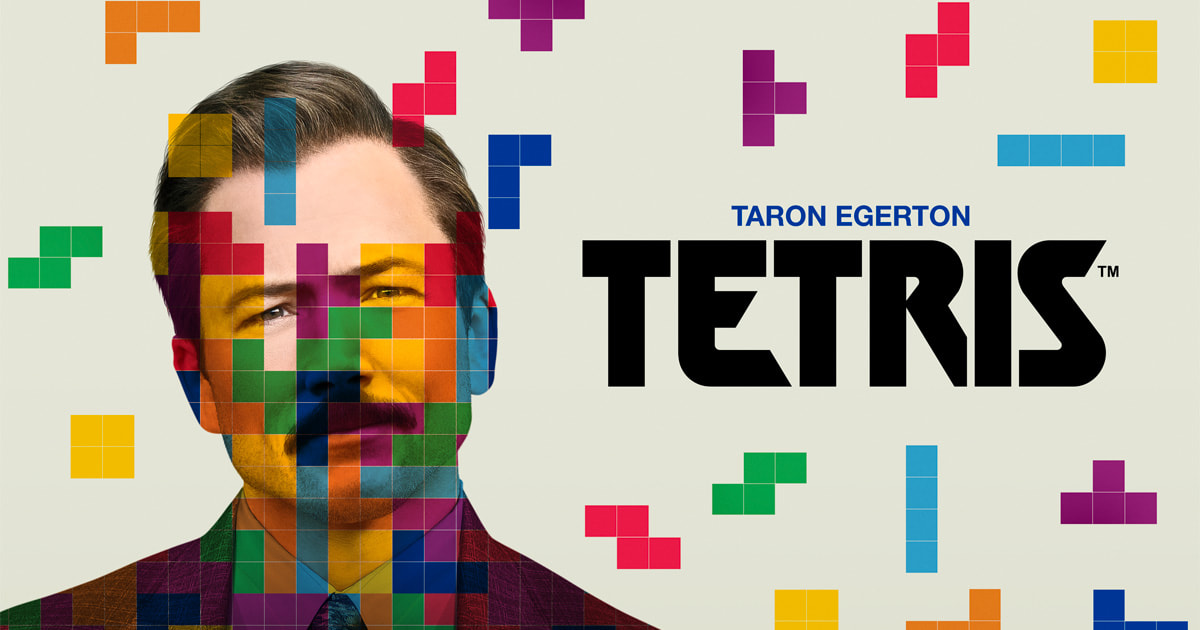 Tetris فیلم شینمایی تتریس2 دیزاین کلاب
