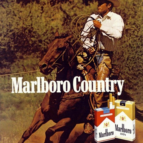 🟥 مارلبرو: از سیگار زنانه تا نماد مردانگی 3 Marlboro Country دیزاین کلاب: باشگاه پرورش محصول بازاریابی