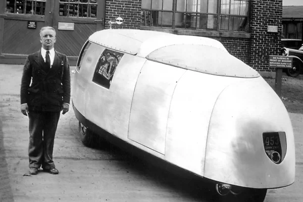 Buckminster FulleR طراحی خودرو باشگاه پرورش محصول tegory%
