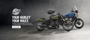 Harley-Davidson موتور سیکلت هارلی دیویدسون