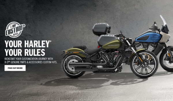 Harley-Davidson موتور سیکلت هارلی دیویدسون
