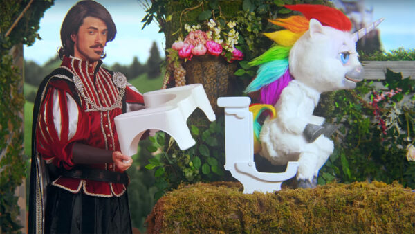 زیرپایی طبی، برای مشکلات گوارشی | Squatty Potty 1 Squatty-Potty
