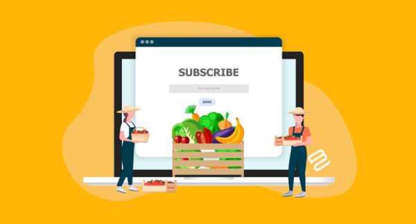 subscriptin پلتفرم اشتراکی