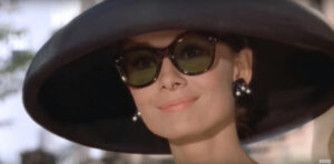 Audrey Hepburn Sunglasses طراحی عینک دیزاین کلاب