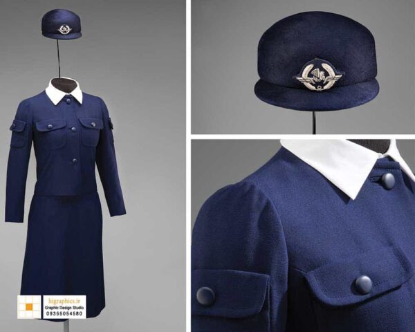 Professional uniform design طراحی لباس فرم 1 باشگاه پرورش محصول tegory%
